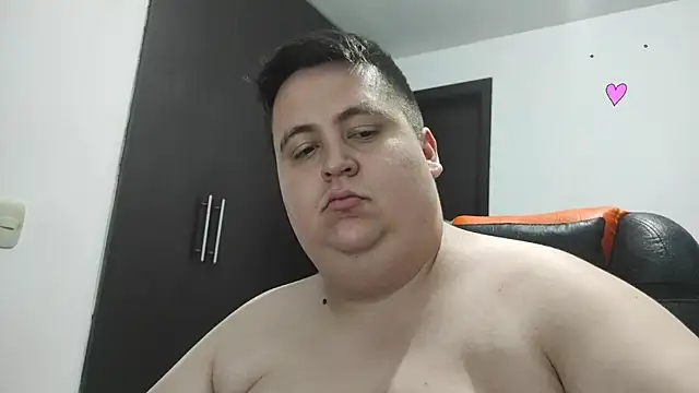 Snapshot of Gorditohot chatting on February 6, 2025, 6:29 am Gorditohot online show from February 6, 2025, 6:29 am