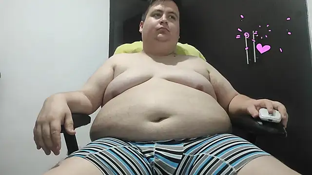 Snapshot of Gorditohot chatting on February 11, 2025, 2:03 am Gorditohot online show from February 11, 2025, 2:03 am