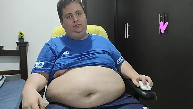 Snapshot of Gorditohot chatting on February 14, 2025, 1:34 am Gorditohot online show from February 14, 2025, 1:34 am