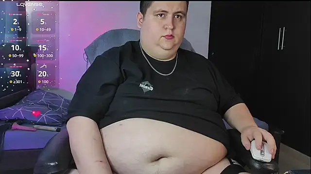 Snapshot of Gorditohot chatting on October 20, 2025, 9:04 pm Gorditohot online show from October 20, 2025, 9:04 pm