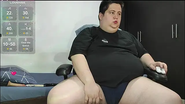 Snapshot of Gorditohot chatting on November 9, 2025, 9:35 pm Gorditohot online show from November 9, 2025, 9:35 pm