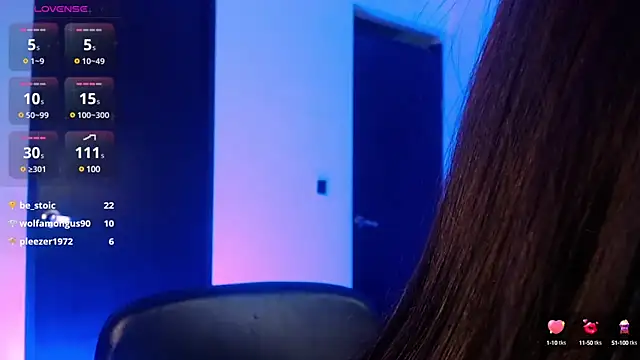 Snapshot of nala-saphir chatting on February 3, 2025, 2:14 am nala-saphir online show from February 3, 2025, 2:14 am