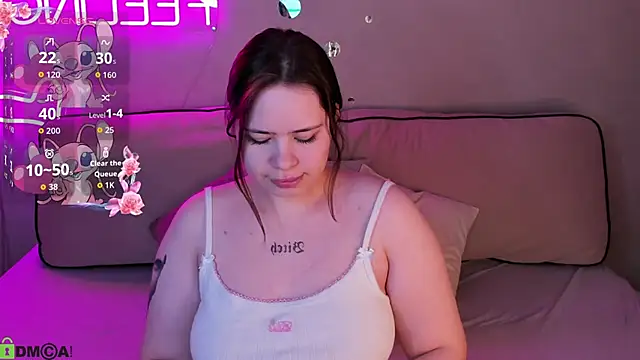 EricaElliott online show from November 8, 2025, 1:06 am