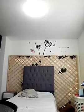 Snapshot of Mia_WAll chatting on January 1, 2025, 6:49 pm Mia WAll online show from January 1, 2025, 6:49 pm