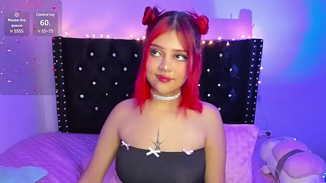 Snapshot of kath_kitty chatting on January 18, 2025, 12:24 am kath kitty online show from January 18, 2025, 12:24 am