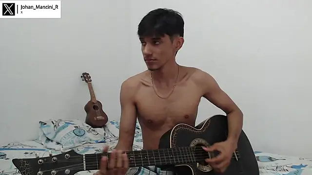 Snapshot of Johan_Mancini_R chatting on January 4, 2025, 12:59 pm Johan Mancini R online show from January 4, 2025, 12:59 pm