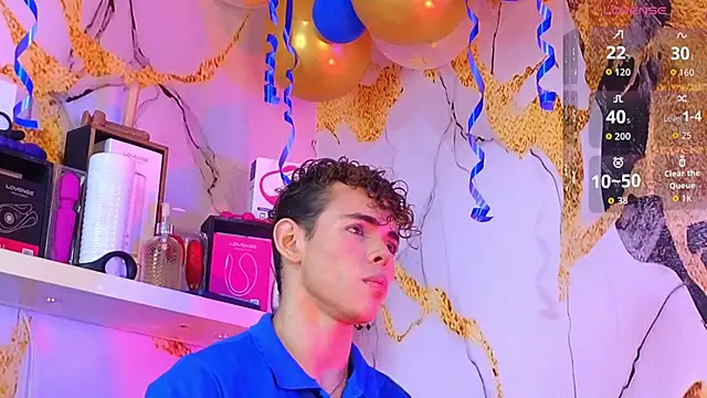 Snapshot of Nijinsky_LatinBoy chatting on February 23, 2026, 10:56 am Nijinsky LatinBoy online show from February 23, 2026, 10:56 am