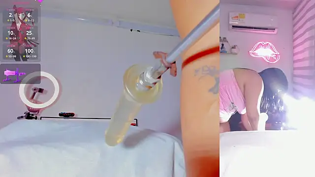 Snapshot of Maria_Jones_ chatting on February 28, 2026, 1:50 am Maria Jones online show from February 28, 2026, 1:50 am