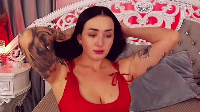 KimKhallifa online show from March 16, 2025, 4:41 am