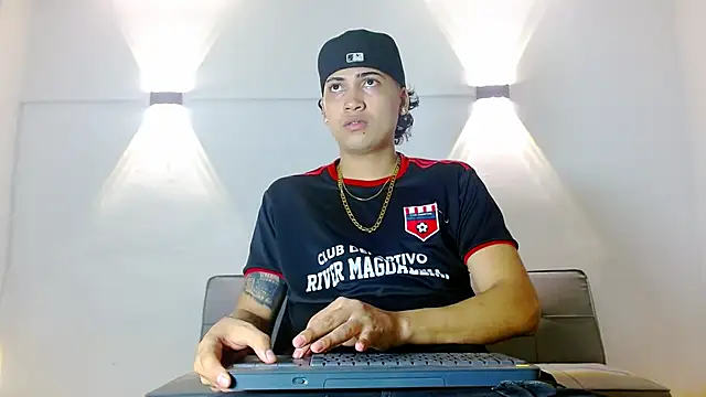 Br4ndxpimm online show from January 8, 2026, 11:29 pm