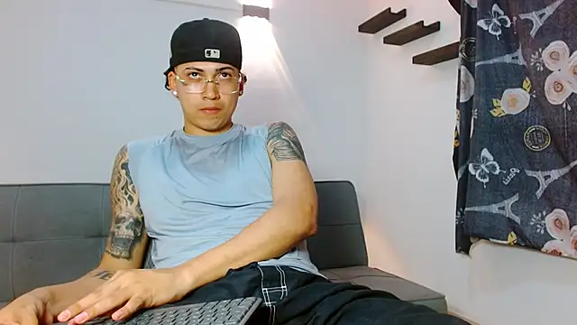 Br4ndxpimm online show from January 17, 2026, 1:10 am