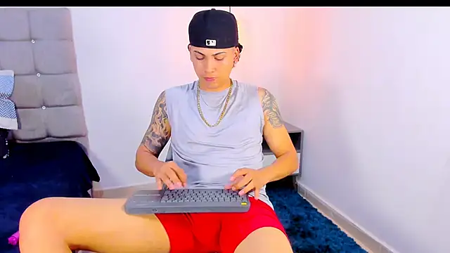 Br4ndxpimm online show from February 16, 2026, 4:30 am