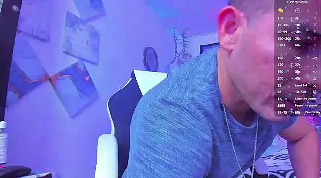 Snapshot of Andrewstelle_coleman chatting on December 27, 2024, 11:10 pm Andrewstelle coleman online show from December 27, 2024, 11:10 pm