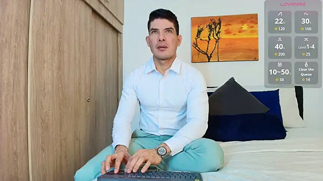 Andrewstelle coleman online show from January 10, 2026, 6:37 am