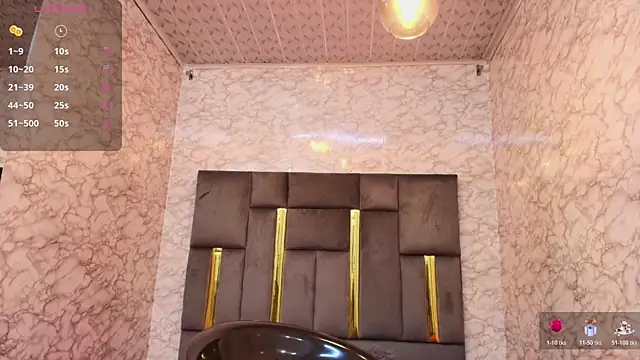 Lorena watson online show from October 24, 2025, 4:09 am