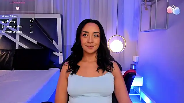 Snapshot of MAGIC_AURORAA chatting on February 7, 2025, 12:06 pm MAGIC AURORAA online show from February 7, 2025, 12:06 pm