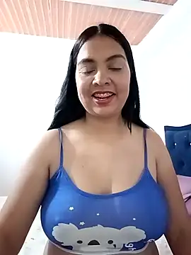 Brendabluee online show from February 22, 2026, 7:12 pm