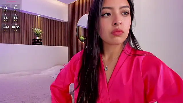 Camila dupont online show from February 12, 2025, 8:40 pm