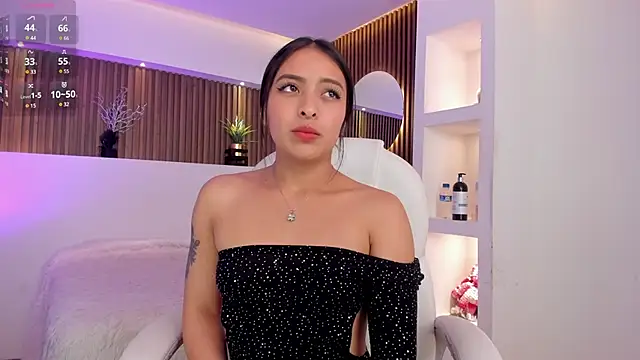 Camila dupont online show from February 25, 2025, 8:51 pm