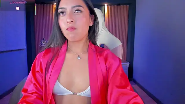 Camila dupont online show from September 27, 2025, 3:55 am