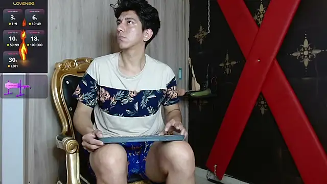 Noah-cock online show from February 14, 2026, 4:26 pm