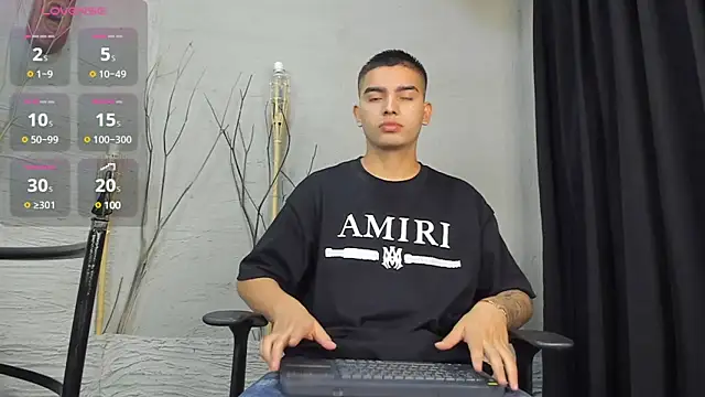 MarcoVitto online show from January 6, 2025, 3:31 am