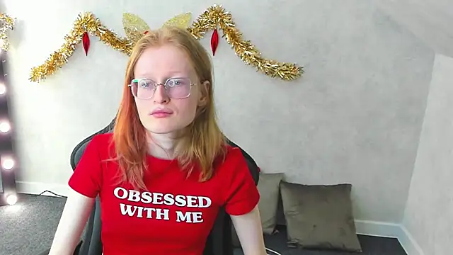 ElizabethHarpper online show from January 26, 2025, 1:09 am