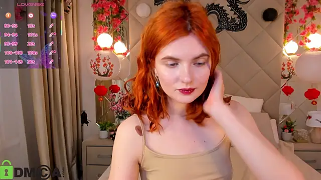 CharlotteMitchell online show from November 23, 2025, 9:53 am