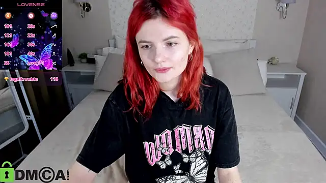 CharlotteMitchell online show from February 7, 2026, 9:24 am