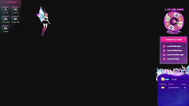 Lona-s online show from January 13, 2025, 5:33 pm