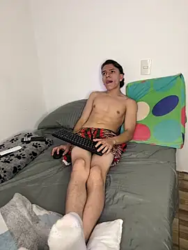 Young latin master777 online show from January 6, 2025, 1:20 am