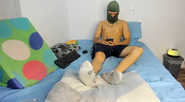 Young latin master777 online show from February 10, 2025, 8:53 pm