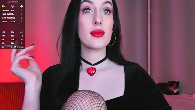 Snapshot of Miss_Alice__ chatting on January 25, 2025, 11:11 pm Miss Alice online show from January 25, 2025, 11:11 pm