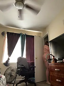 Thickarella420 online show from January 2, 2025, 2:57 pm