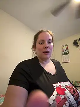 Thickarella420 online show from January 3, 2025, 4:22 am