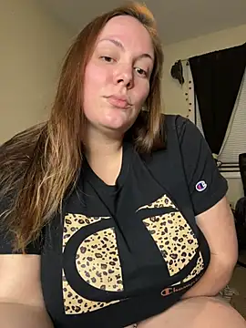Thickarella420 online show from January 9, 2025, 2:22 am