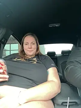 Thickarella420 online show from February 12, 2025, 9:01 pm