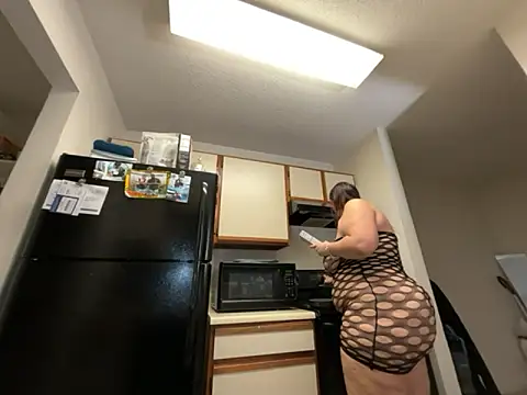 Thickarella420 online show from October 22, 2025, 2:12 am