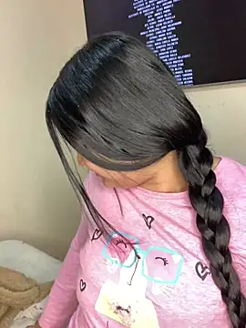 Misa-Amane- online show from January 24, 2025, 3:00 am