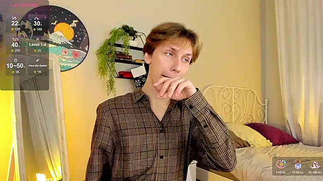 Snapshot of Adrian_Di chatting on January 7, 2025, 6:27 am Adrian Di online show from January 7, 2025, 6:27 am