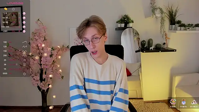 Snapshot of Adrian_Di chatting on February 9, 2025, 11:25 am Adrian Di online show from February 9, 2025, 11:25 am