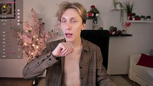 Snapshot of Adrian_Di chatting on February 23, 2025, 3:40 pm Adrian Di online show from February 23, 2025, 3:40 pm