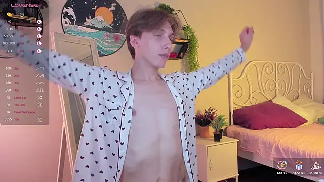 Snapshot of Adrian_Di chatting on February 25, 2025, 4:31 pm Adrian Di online show from February 25, 2025, 4:31 pm