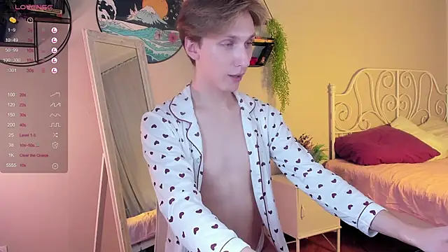 Snapshot of Adrian_Di chatting on February 25, 2025, 7:36 pm Adrian Di online show from February 25, 2025, 7:36 pm