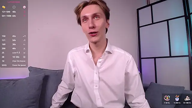 Snapshot of Adrian_Di chatting on March 9, 2025, 4:00 pm Adrian Di online show from March 9, 2025, 4:00 pm