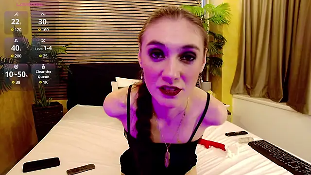 Snapshot of SamaraSinn chatting on February 6, 2025, 11:54 am SamaraSinn online show from February 6, 2025, 11:54 am