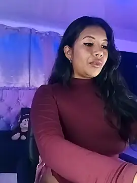 Snapshot of PaulaOrtiz_1 chatting on January 17, 2025, 1:35 pm PaulaOrtiz 1 online show from January 17, 2025, 1:35 pm