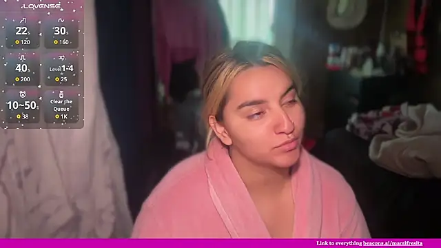Snapshot of mamifresita chatting on August 5, 2026, 3:48 pm mamifresita online show from August 5, 2026, 3:48 pm