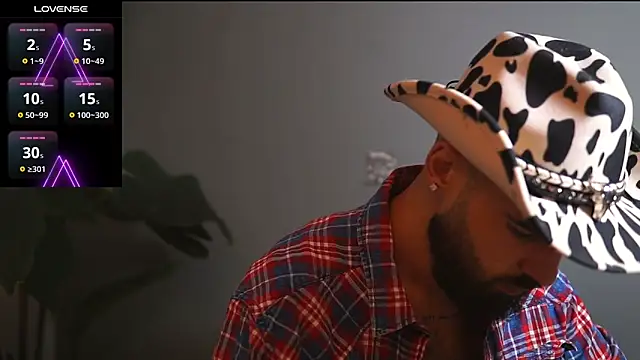 HairyRobxxx online show from September 25, 2025, 3:27 pm