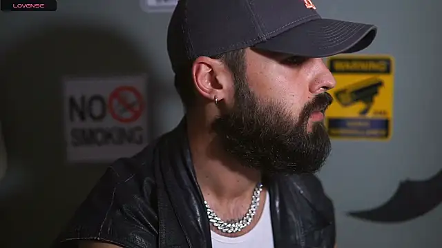 HairyRobxxx online show from November 23, 2025, 4:29 pm